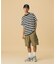 STRIPE S/S TEE
