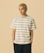 STRIPE S/S TEE