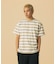 STRIPE S/S TEE