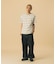 STRIPE S/S TEE