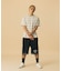 STRIPE S/S TEE