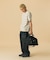 STRIPE S/S TEE