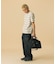 STRIPE S/S TEE