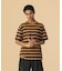 STRIPE S/S TEE