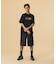 XL BURNING S/S TEE