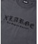 PIGMENT DYED OLD ENGLISH LOGO L/S TEE