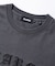 PIGMENT DYED OLD ENGLISH LOGO L/S TEE