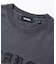 PIGMENT DYED OLD ENGLISH LOGO L/S TEE