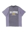 PANELED S/S TEE