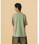 PANELED S/S TEE