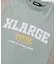 PANELED S/S TEE