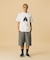 MASK S/S TEE