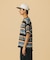 LA EMBROIDERY STRIPE S/S TEE