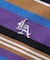 LA EMBROIDERY STRIPE S/S TEE