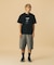 ACTION FIGURE S/S TEE