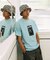 ACTION FIGURE S/S TEE