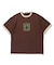 XL STAMP RINGER S/S TEE