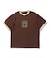 XL STAMP RINGER S/S TEE