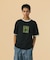 XL STAMP RINGER S/S TEE