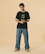 XL STAMP RINGER S/S TEE