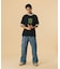 XL STAMP RINGER S/S TEE