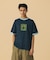XL STAMP RINGER S/S TEE