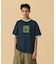 XL STAMP RINGER S/S TEE