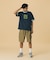 XL STAMP RINGER S/S TEE