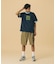 XL STAMP RINGER S/S TEE