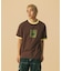 XL STAMP RINGER S/S TEE