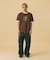 XL STAMP RINGER S/S TEE