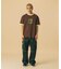 XL STAMP RINGER S/S TEE