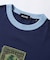 XL STAMP RINGER S/S TEE