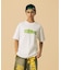 CHIP LOGO S/S TEE