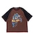 PANTHER CLAWS RAGLAN S/S TEE