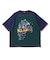 PANTHER CLAWS RAGLAN S/S TEE