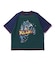 PANTHER CLAWS RAGLAN S/S TEE
