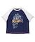 PANTHER CLAWS RAGLAN S/S TEE