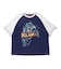 PANTHER CLAWS RAGLAN S/S TEE