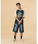 PANTHER CLAWS RAGLAN S/S TEE