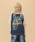 PANTHER CLAWS RAGLAN S/S TEE