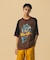 PANTHER CLAWS RAGLAN S/S TEE