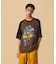 PANTHER CLAWS RAGLAN S/S TEE