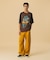 PANTHER CLAWS RAGLAN S/S TEE