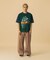 PANTHER CLAWS RAGLAN S/S TEE
