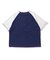 PANTHER CLAWS RAGLAN S/S TEE