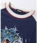 PANTHER CLAWS RAGLAN S/S TEE