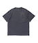 OVERDYED DESERT S/S POCKET TEE