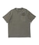 OVERDYED DESERT S/S POCKET TEE