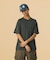 OVERDYED DESERT S/S POCKET TEE